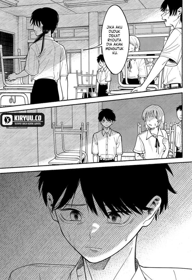 Halaman 20 dari Ryota Killed His Brother Chapter 5