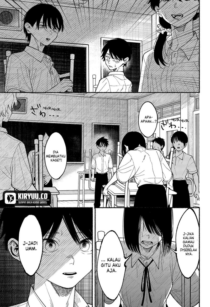 Halaman 22 dari Ryota Killed His Brother Chapter 5