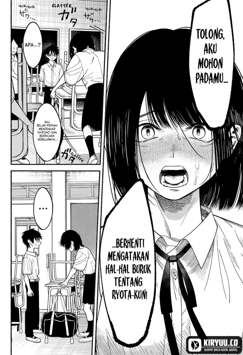 Halaman 23 dari Ryota Killed His Brother Chapter 5