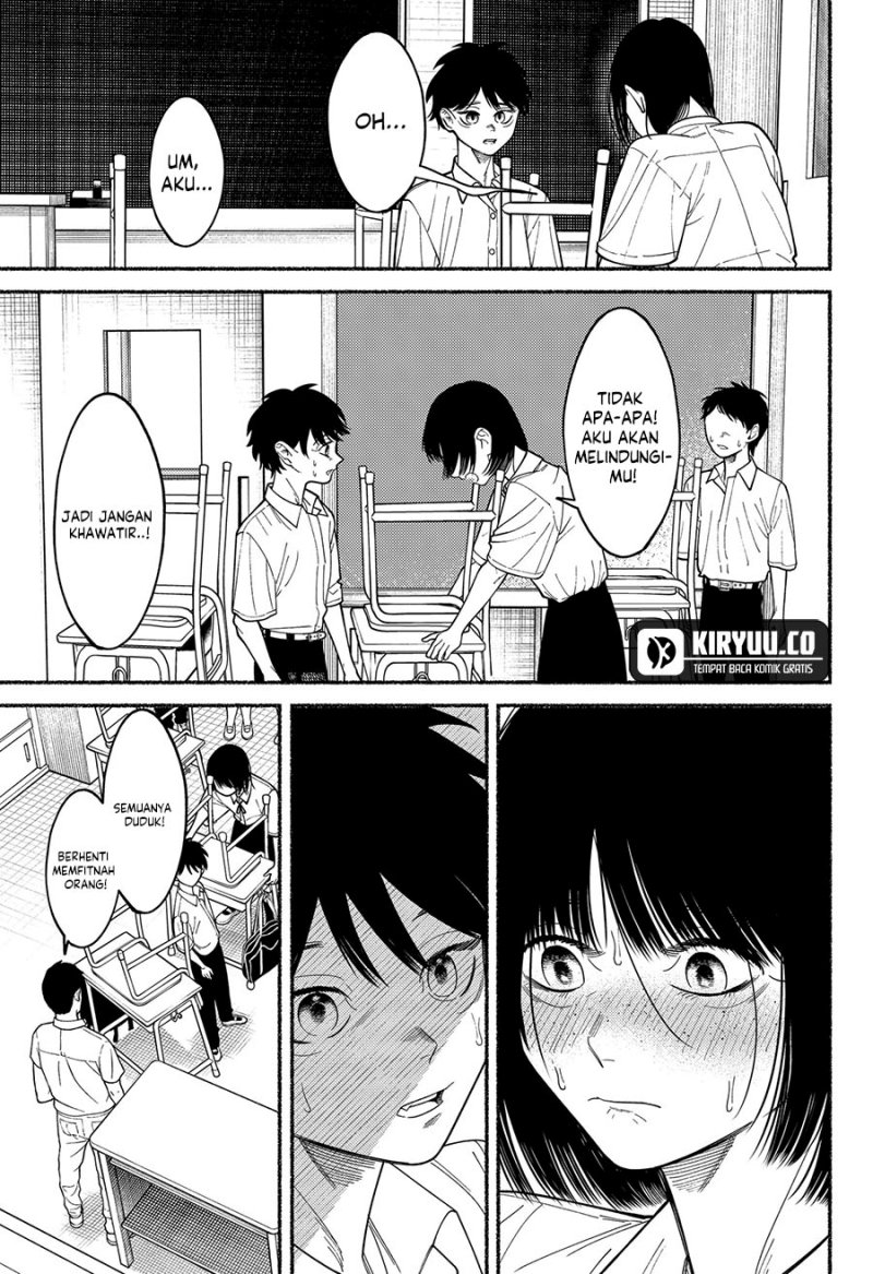 Halaman 24 dari Ryota Killed His Brother Chapter 5