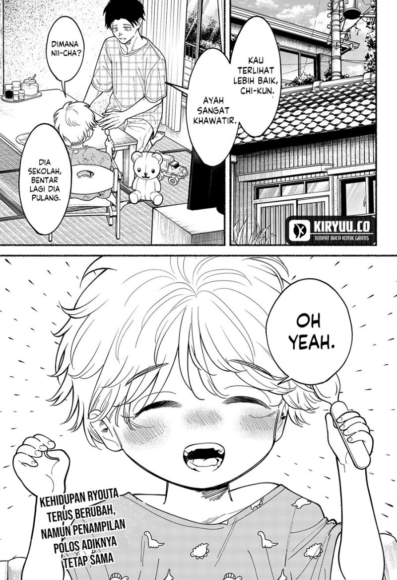Halaman 26 dari Ryota Killed His Brother Chapter 5