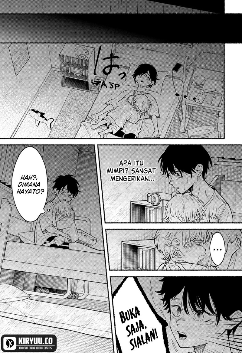 Halaman 3 dari Ryota Killed His Brother Chapter 5