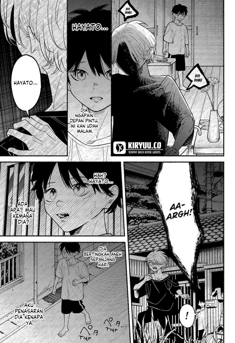 Halaman 4 dari Ryota Killed His Brother Chapter 5