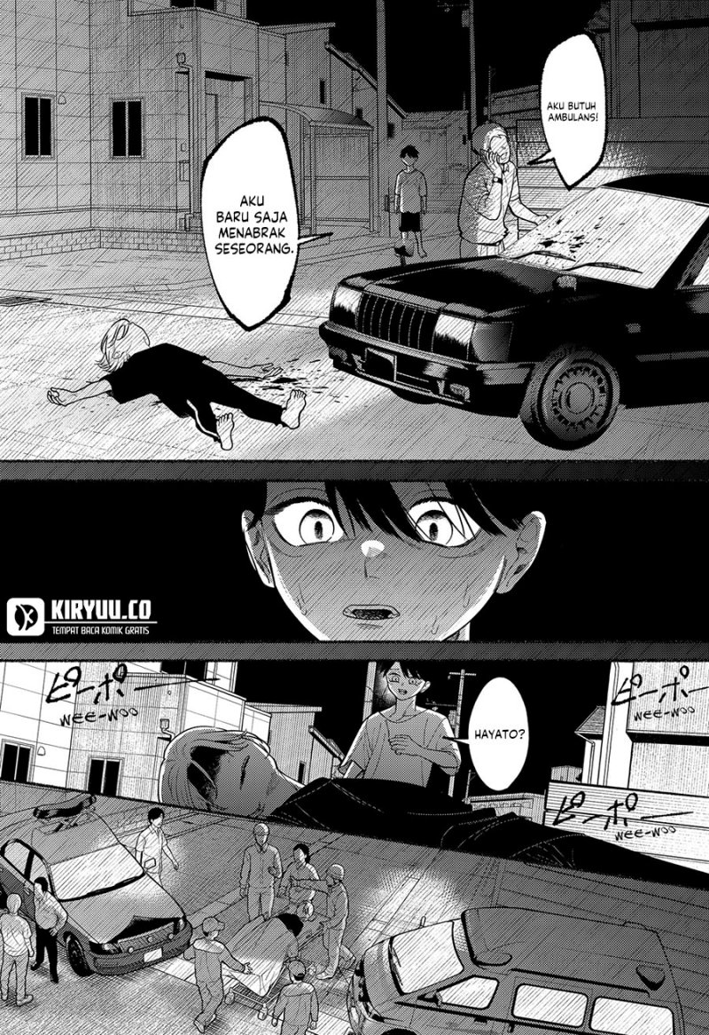 Halaman 5 dari Ryota Killed His Brother Chapter 5