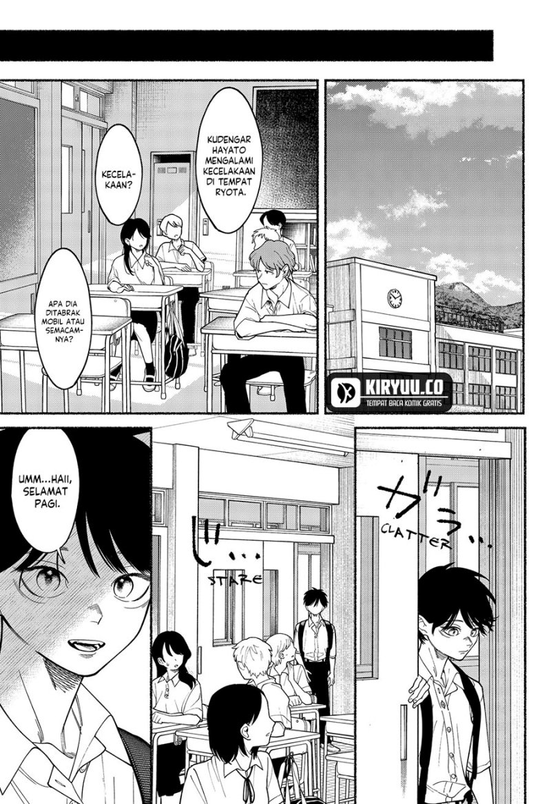 Halaman 8 dari Ryota Killed His Brother Chapter 5