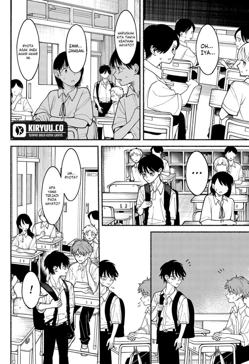 Halaman 9 dari Ryota Killed His Brother Chapter 5