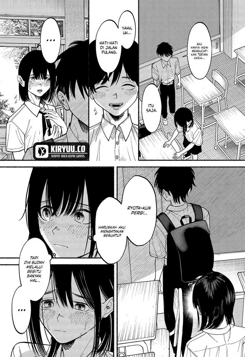 Halaman 10 dari Ryota Killed His Brother Chapter 6