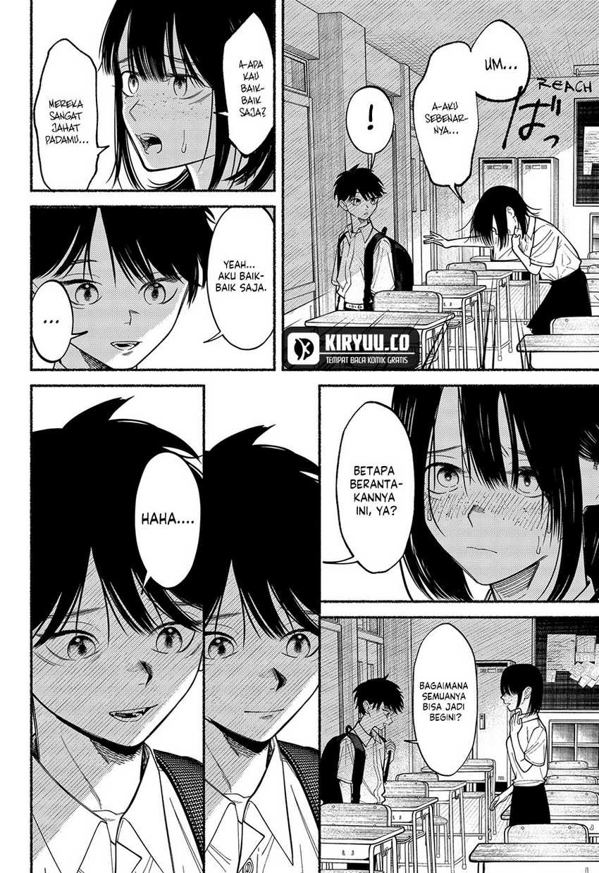 Halaman 11 dari Ryota Killed His Brother Chapter 6