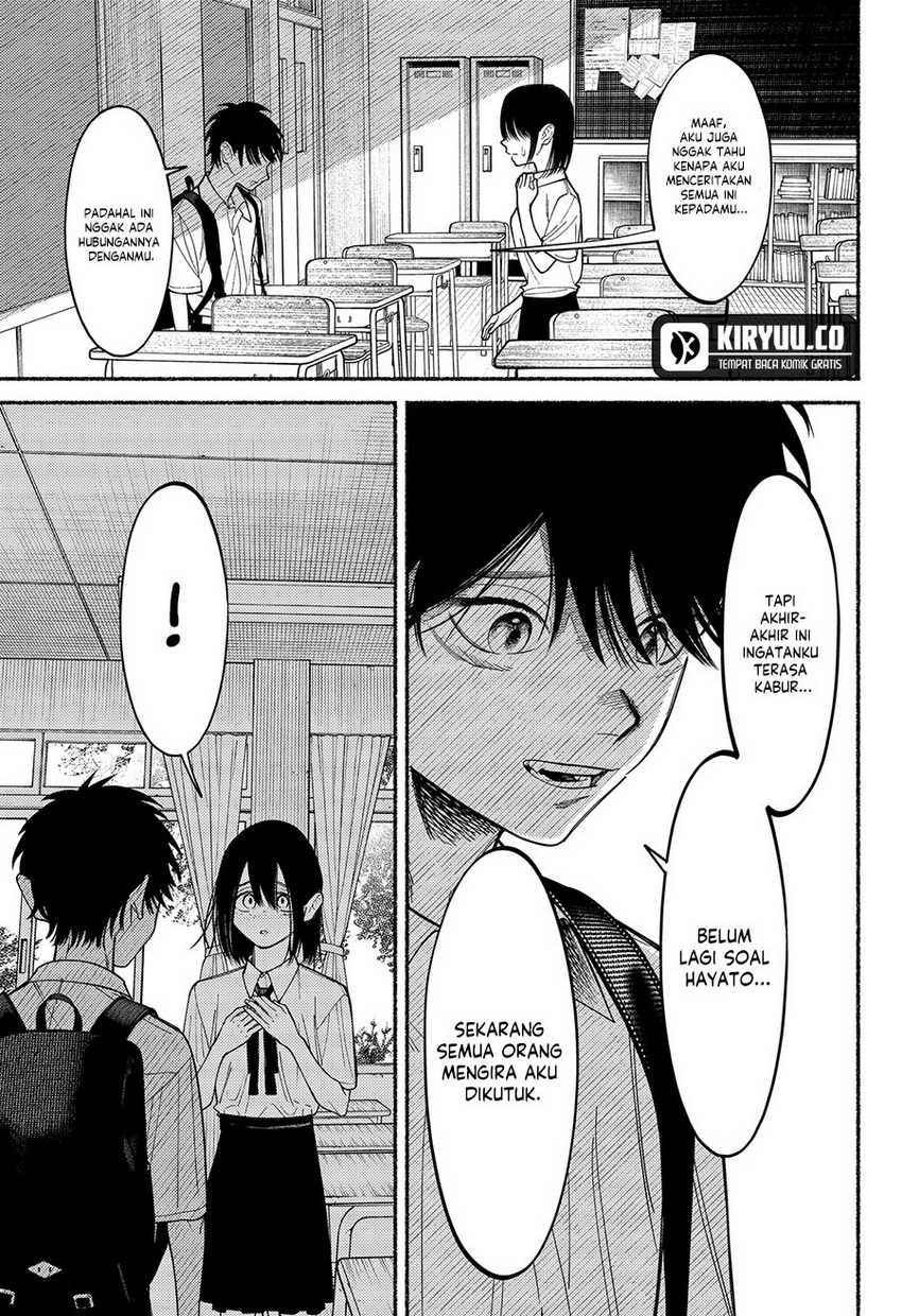 Halaman 12 dari Ryota Killed His Brother Chapter 6