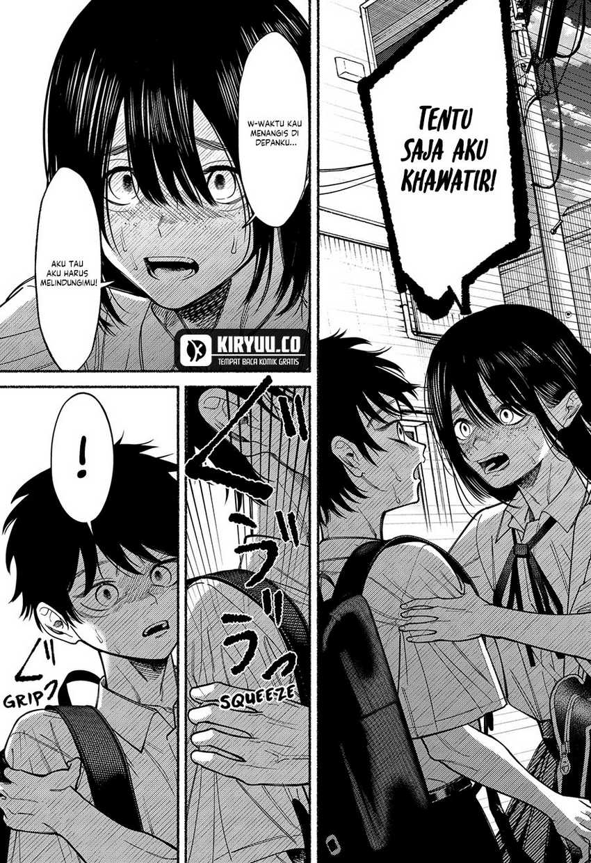 Halaman 16 dari Ryota Killed His Brother Chapter 6