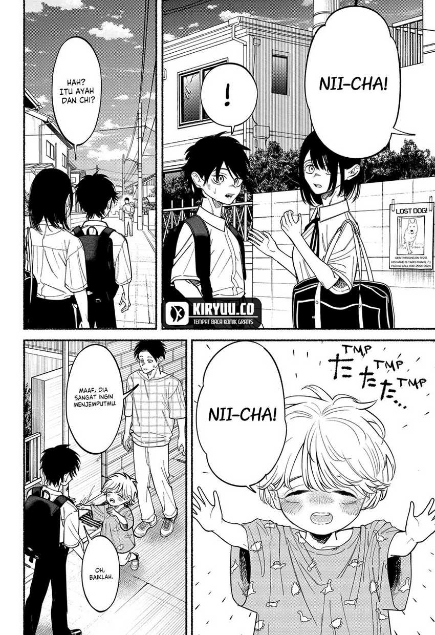 Halaman 17 dari Ryota Killed His Brother Chapter 6