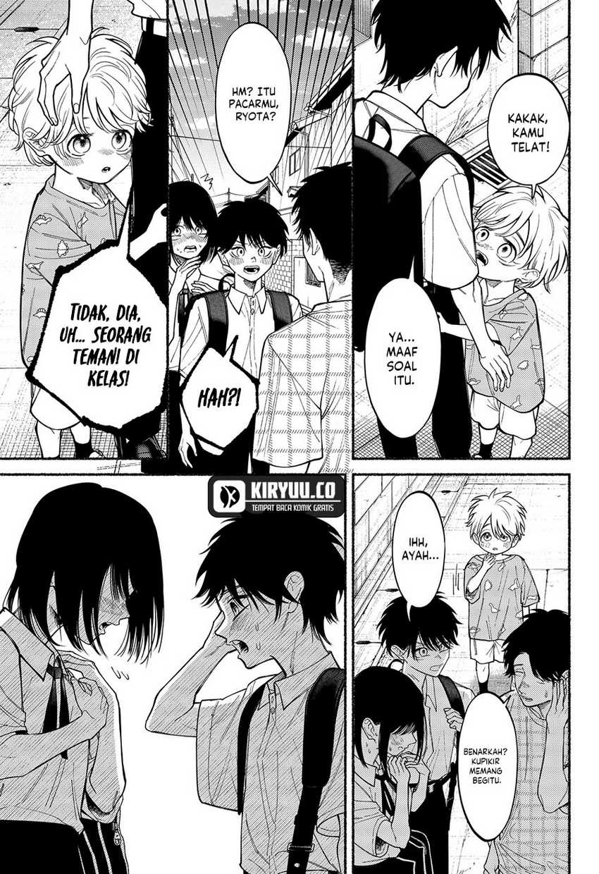 Halaman 18 dari Ryota Killed His Brother Chapter 6