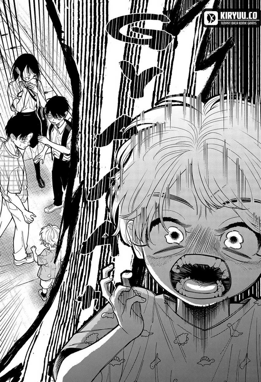 Halaman 19 dari Ryota Killed His Brother Chapter 6