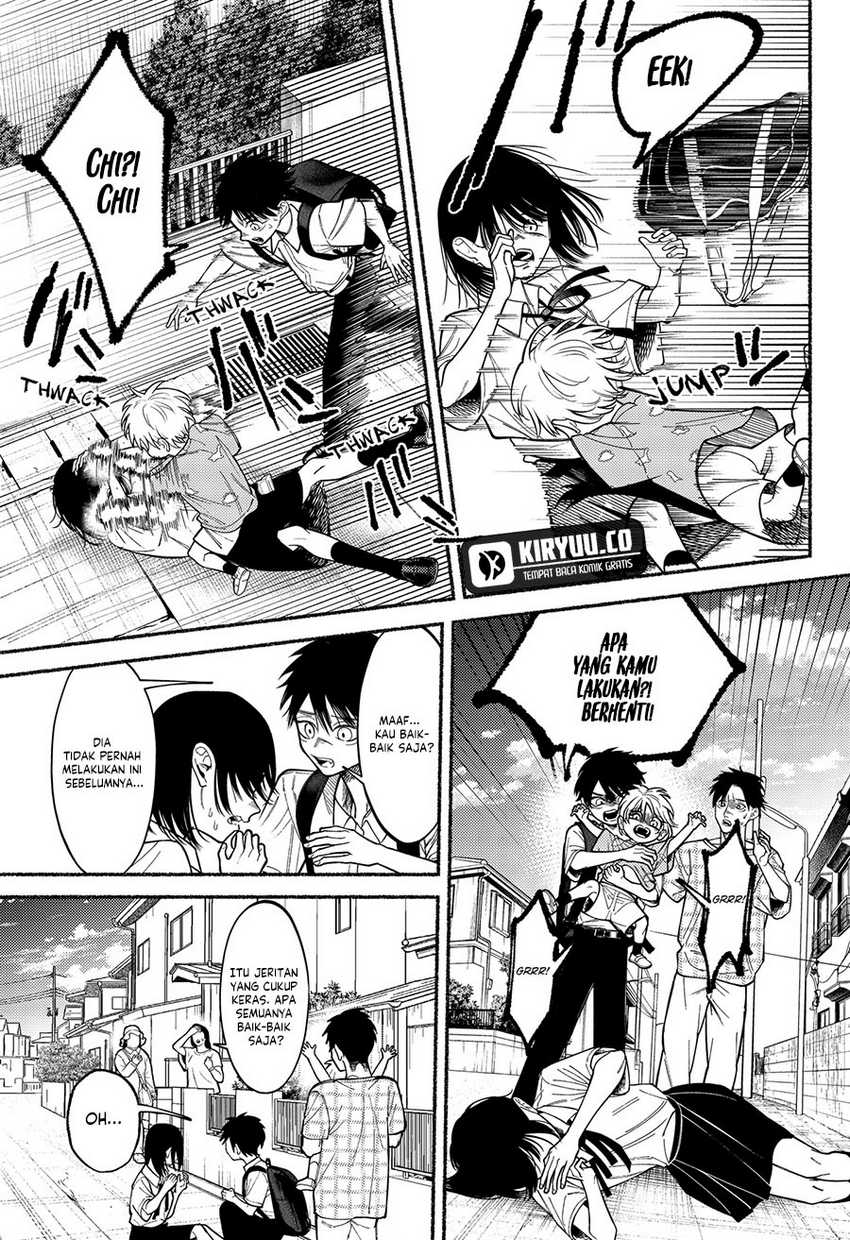 Halaman 20 dari Ryota Killed His Brother Chapter 6