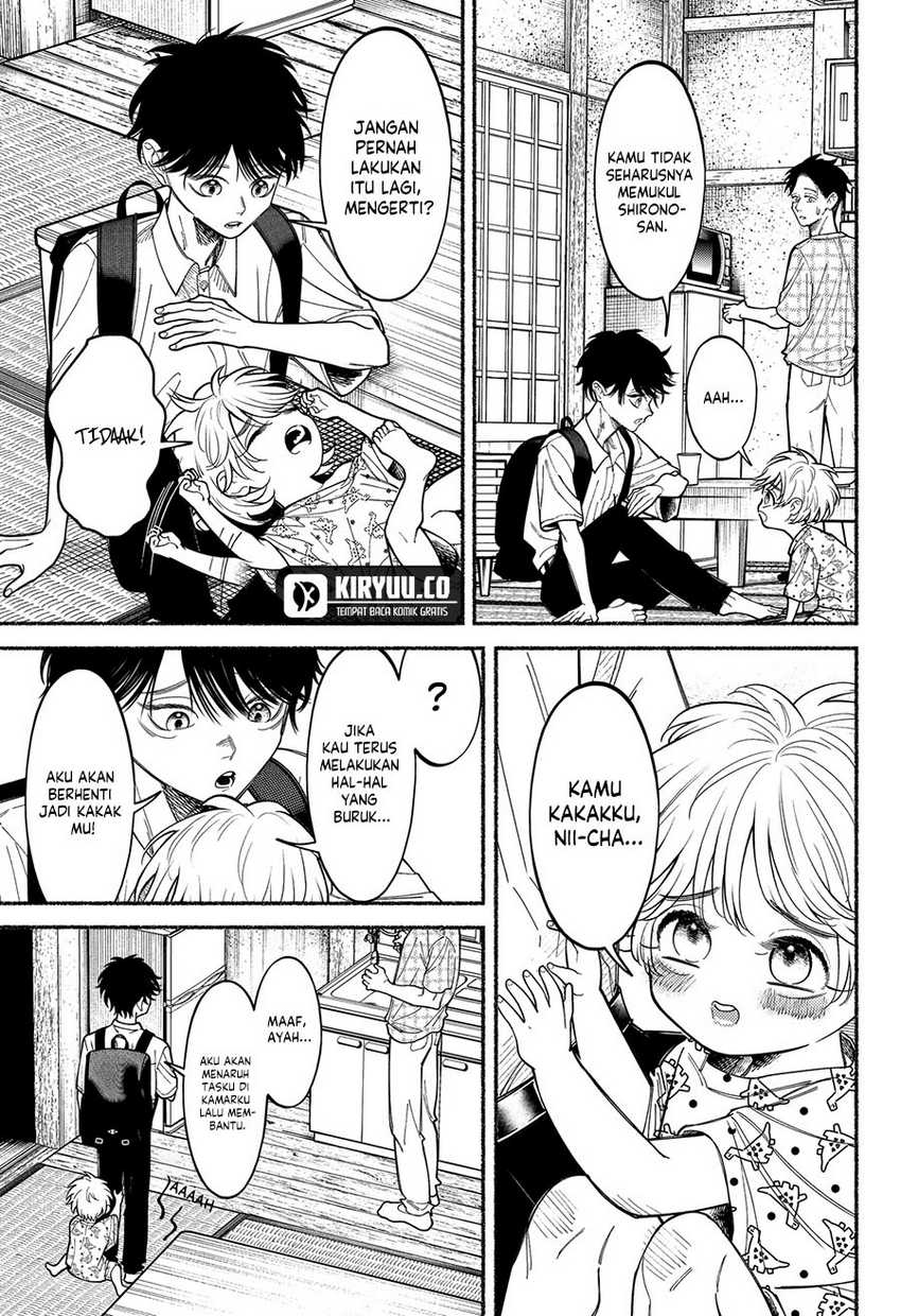 Halaman 22 dari Ryota Killed His Brother Chapter 6