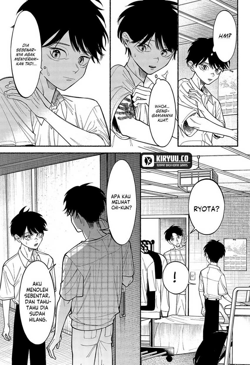 Halaman 24 dari Ryota Killed His Brother Chapter 6