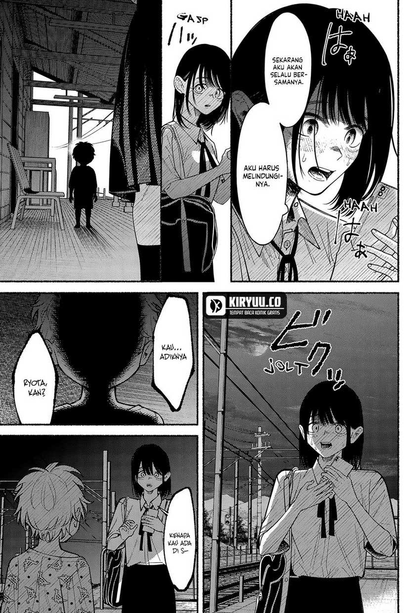Halaman 26 dari Ryota Killed His Brother Chapter 6