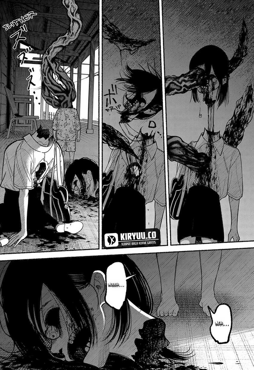 Halaman 28 dari Ryota Killed His Brother Chapter 6