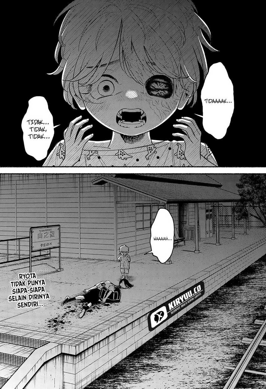 Halaman 29 dari Ryota Killed His Brother Chapter 6