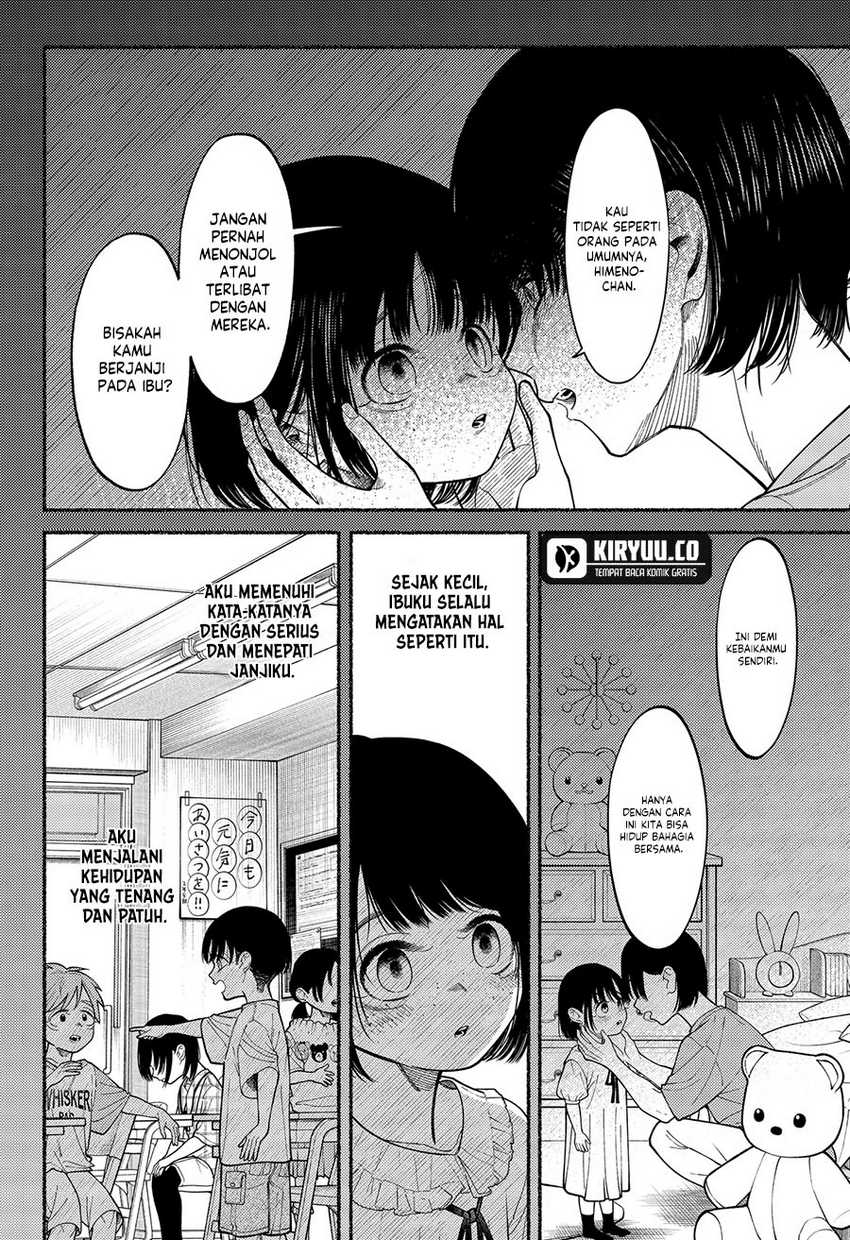 Halaman 3 dari Ryota Killed His Brother Chapter 6