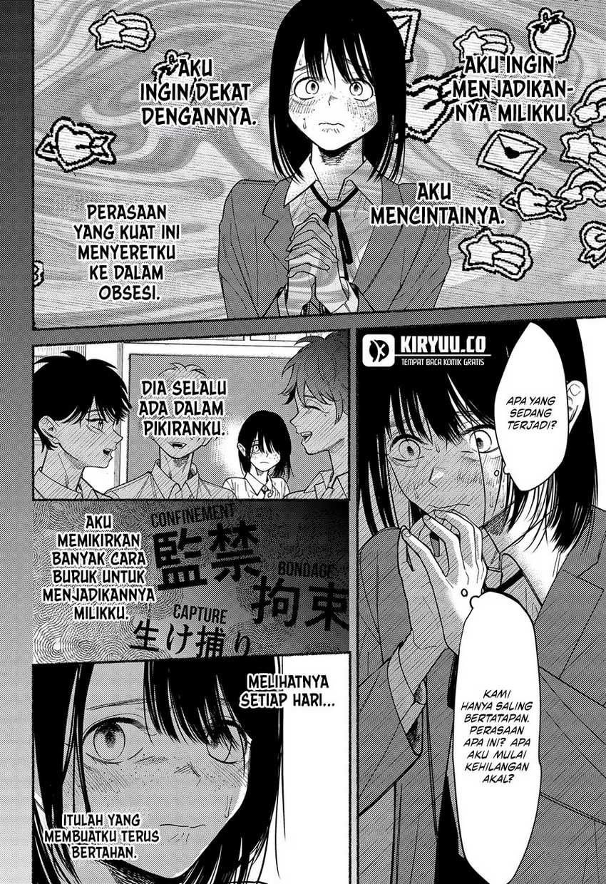 Halaman 5 dari Ryota Killed His Brother Chapter 6