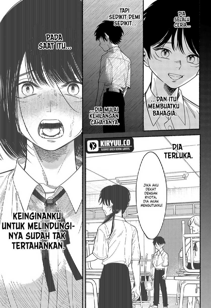 Halaman 6 dari Ryota Killed His Brother Chapter 6
