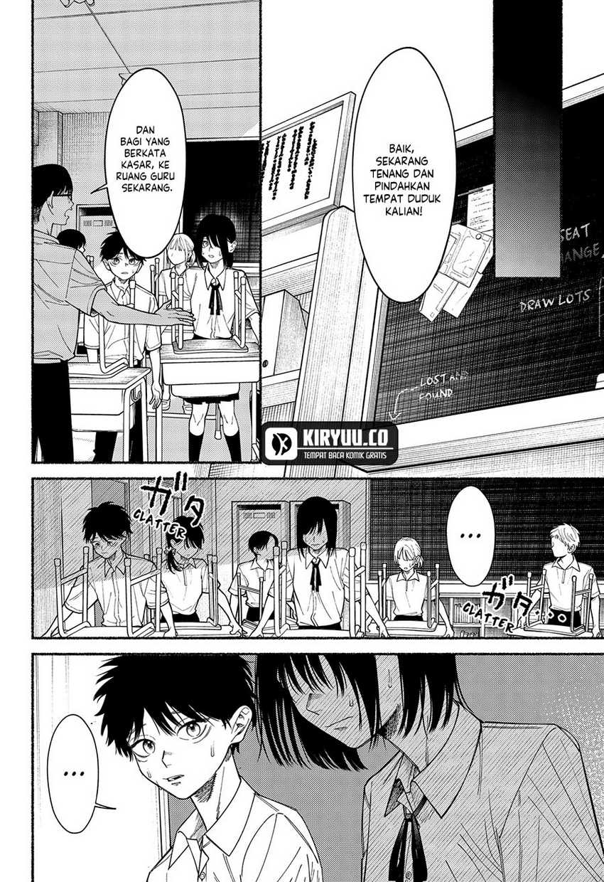 Halaman 7 dari Ryota Killed His Brother Chapter 6