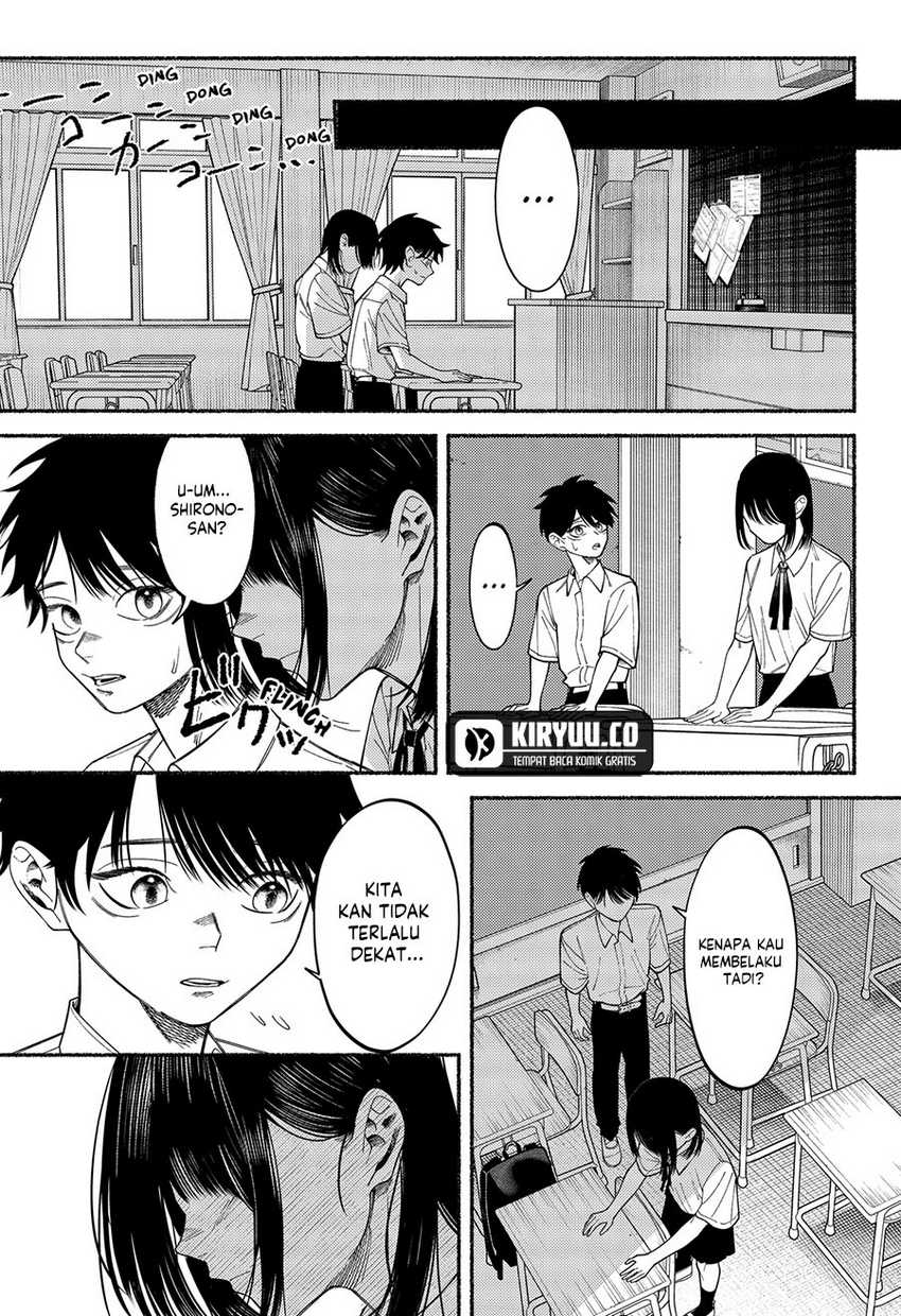 Halaman 8 dari Ryota Killed His Brother Chapter 6
