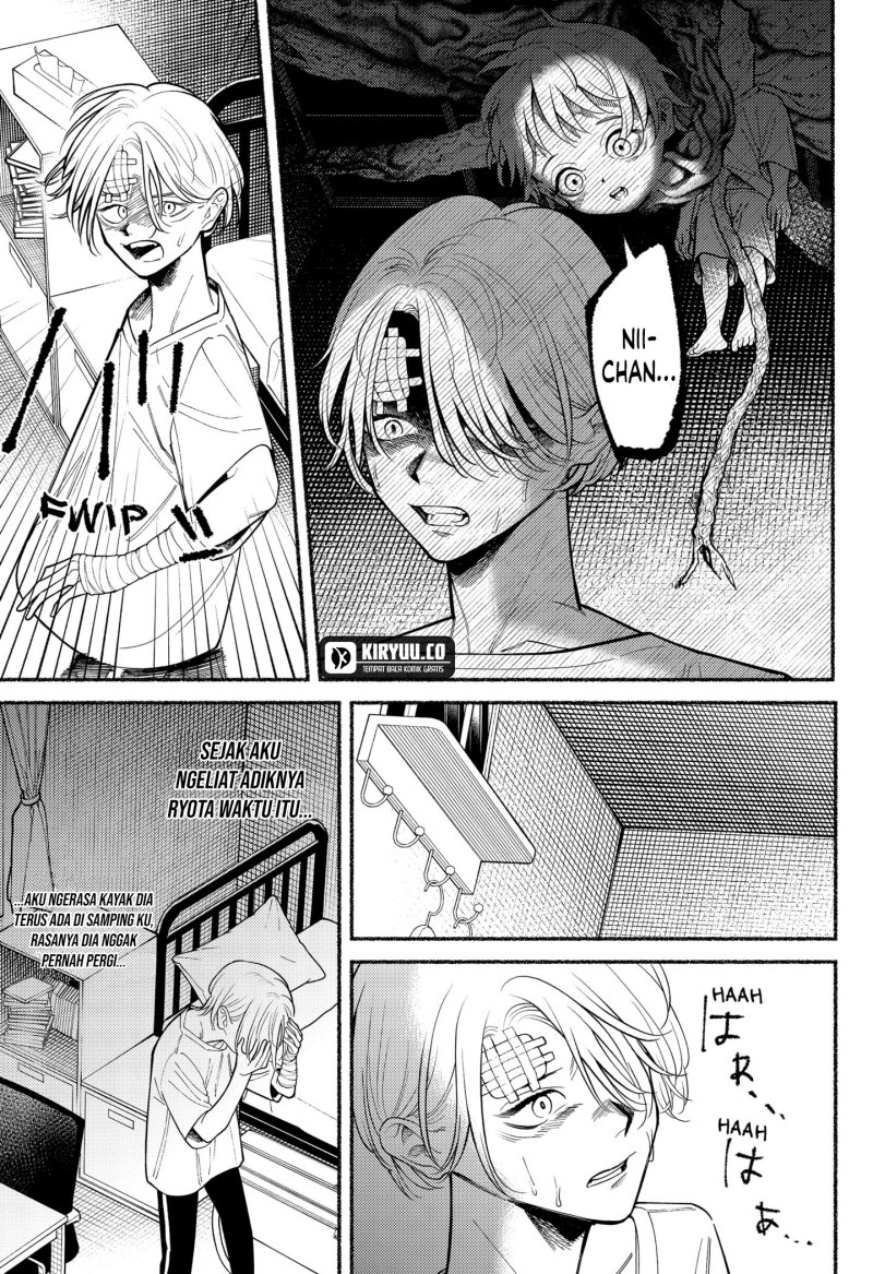 Halaman 10 dari Ryota Killed His Brother Chapter 7
