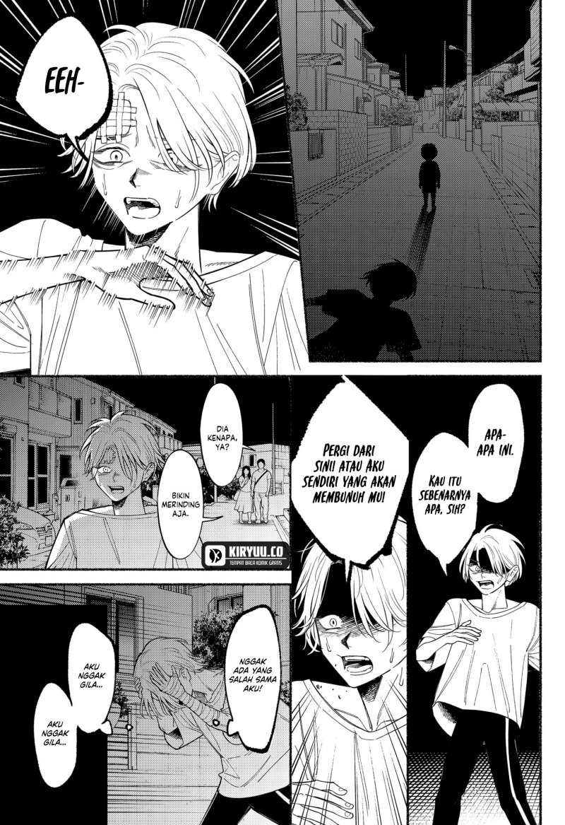 Halaman 12 dari Ryota Killed His Brother Chapter 7