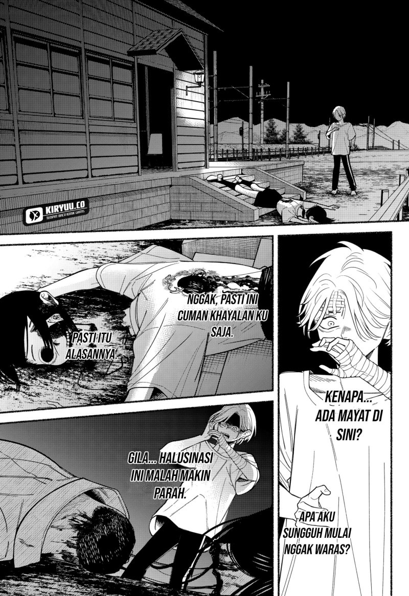 Halaman 14 dari Ryota Killed His Brother Chapter 7