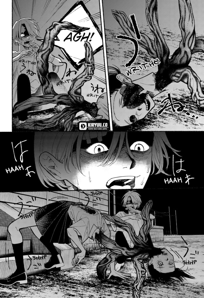 Halaman 15 dari Ryota Killed His Brother Chapter 7