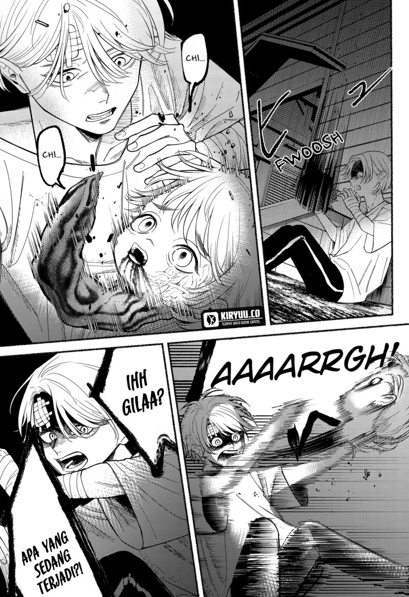 Halaman 16 dari Ryota Killed His Brother Chapter 7