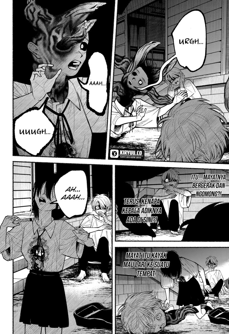 Halaman 17 dari Ryota Killed His Brother Chapter 7