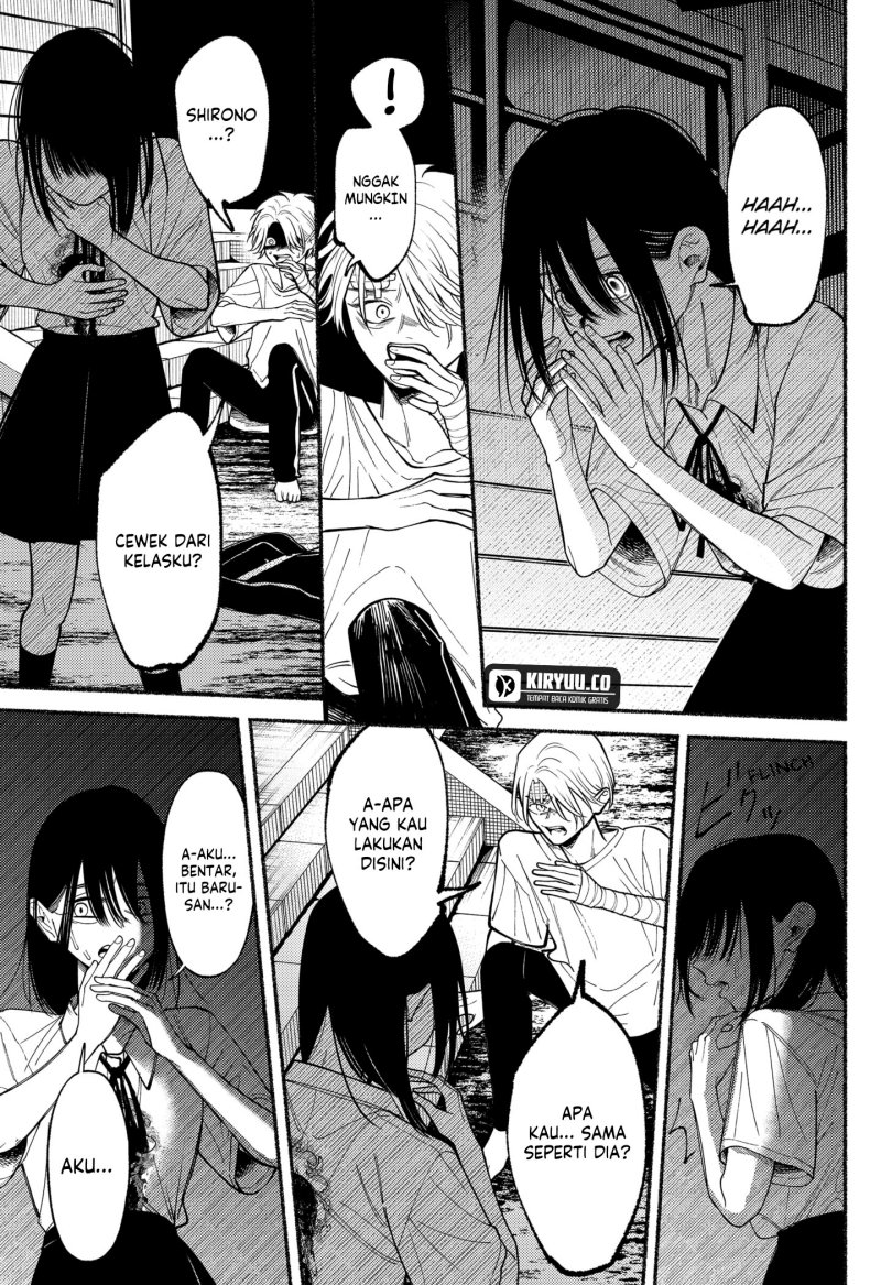 Halaman 18 dari Ryota Killed His Brother Chapter 7