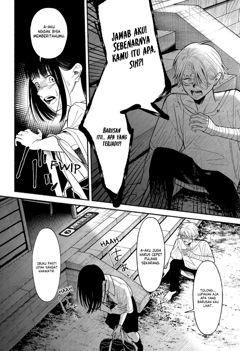 Halaman 19 dari Ryota Killed His Brother Chapter 7