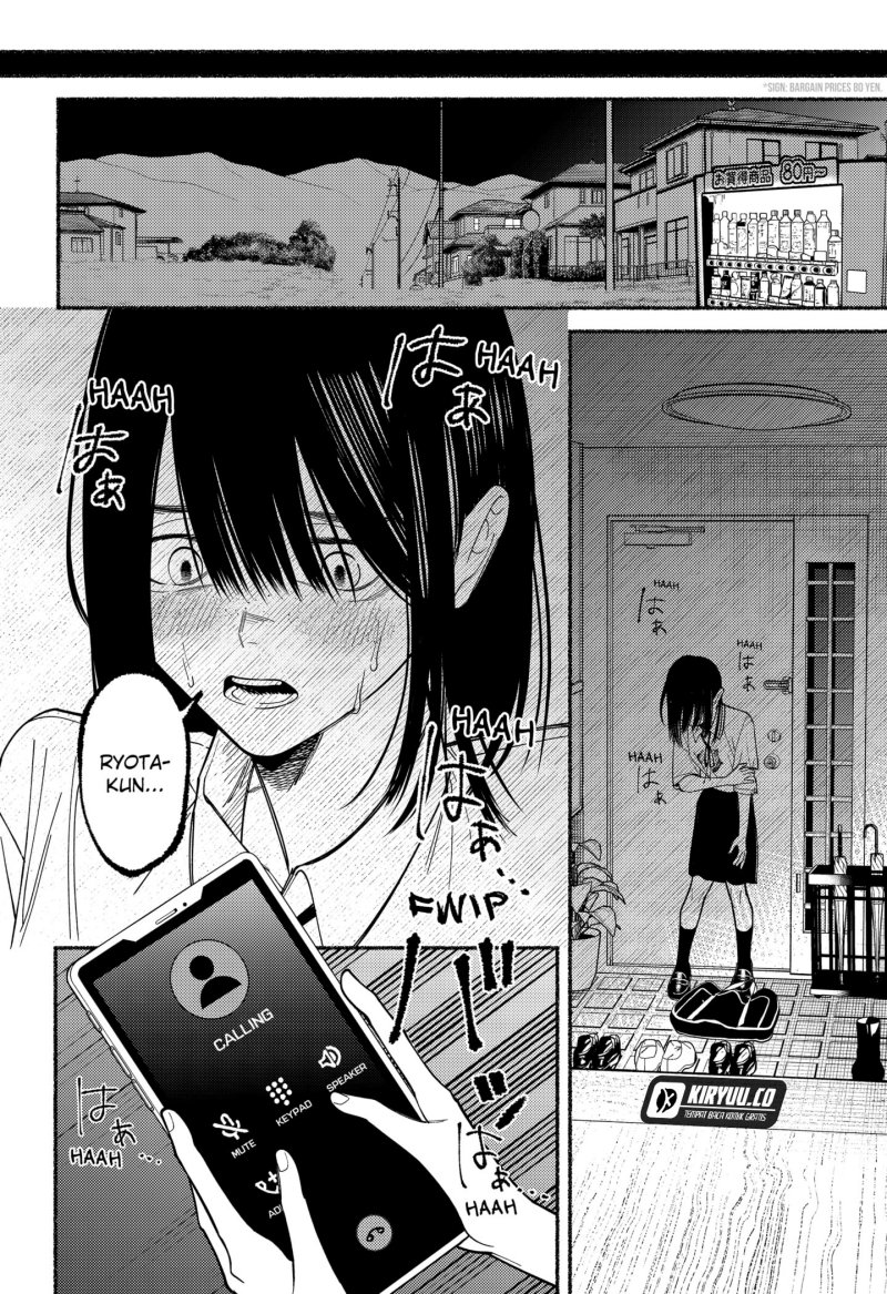 Halaman 21 dari Ryota Killed His Brother Chapter 7