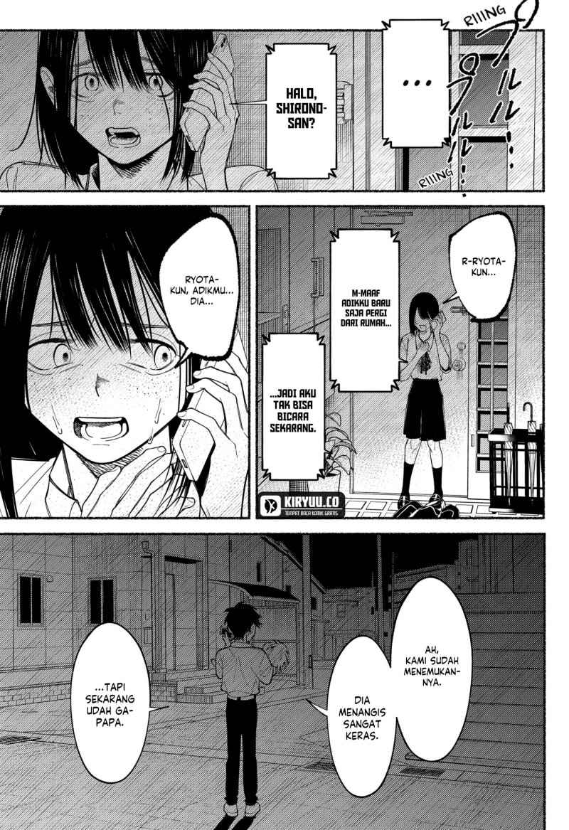 Halaman 22 dari Ryota Killed His Brother Chapter 7