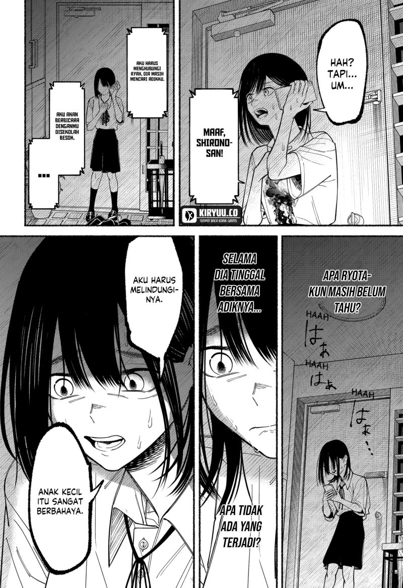 Halaman 23 dari Ryota Killed His Brother Chapter 7