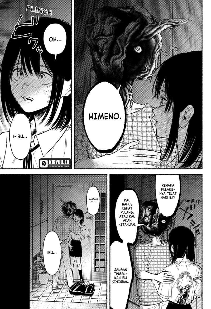 Halaman 24 dari Ryota Killed His Brother Chapter 7