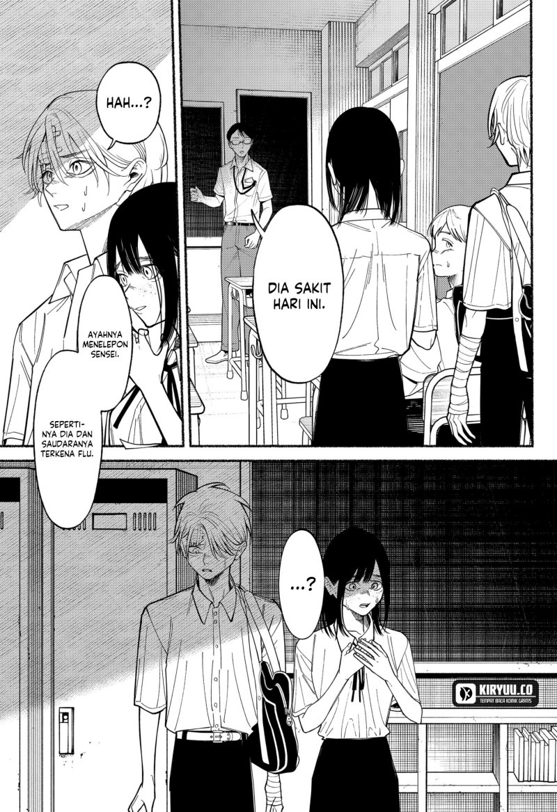 Halaman 28 dari Ryota Killed His Brother Chapter 7