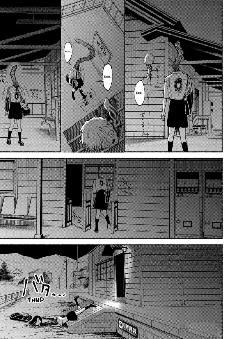 Halaman 6 dari Ryota Killed His Brother Chapter 7