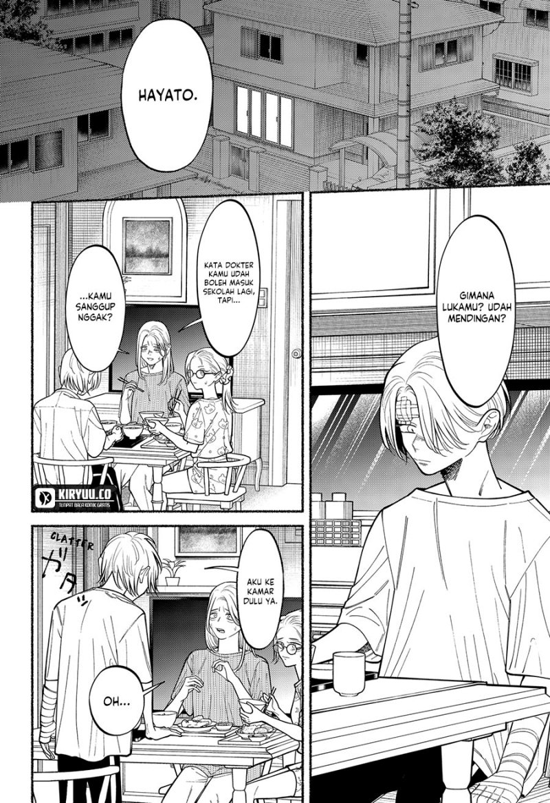 Halaman 7 dari Ryota Killed His Brother Chapter 7
