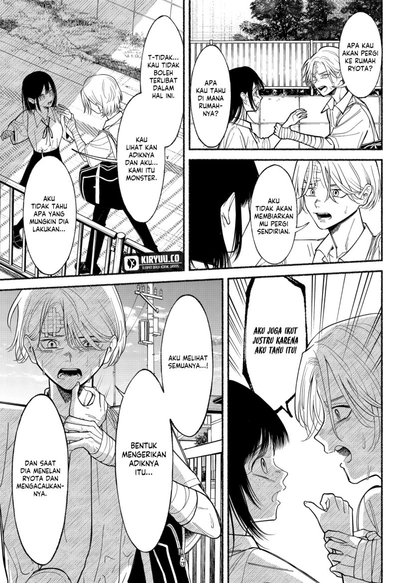 Halaman 10 dari Ryota Killed His Brother Chapter 8