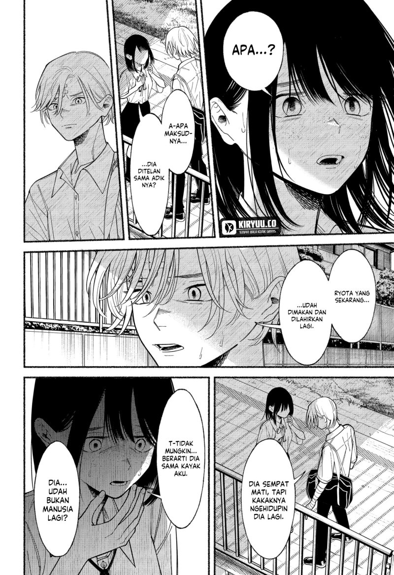 Halaman 11 dari Ryota Killed His Brother Chapter 8
