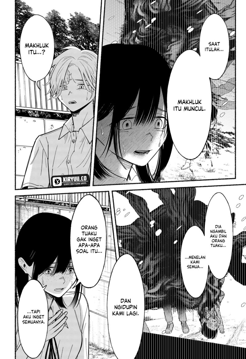 Halaman 13 dari Ryota Killed His Brother Chapter 8