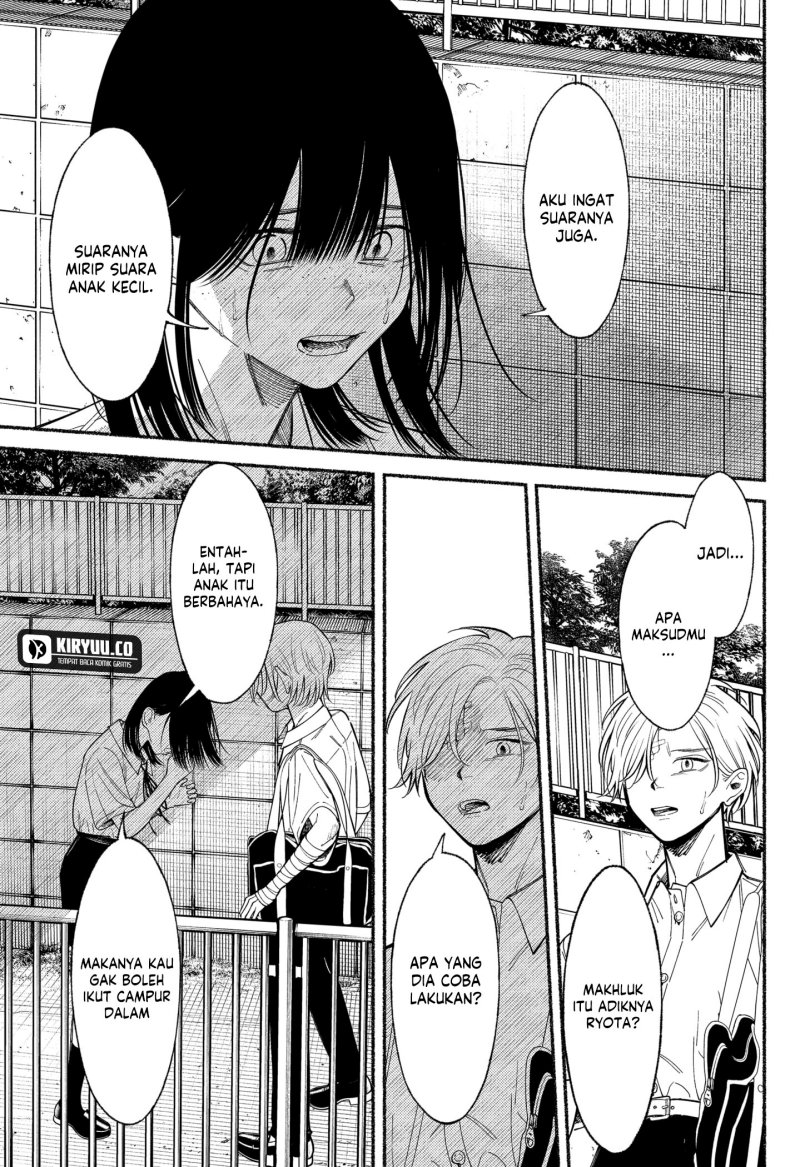 Halaman 14 dari Ryota Killed His Brother Chapter 8
