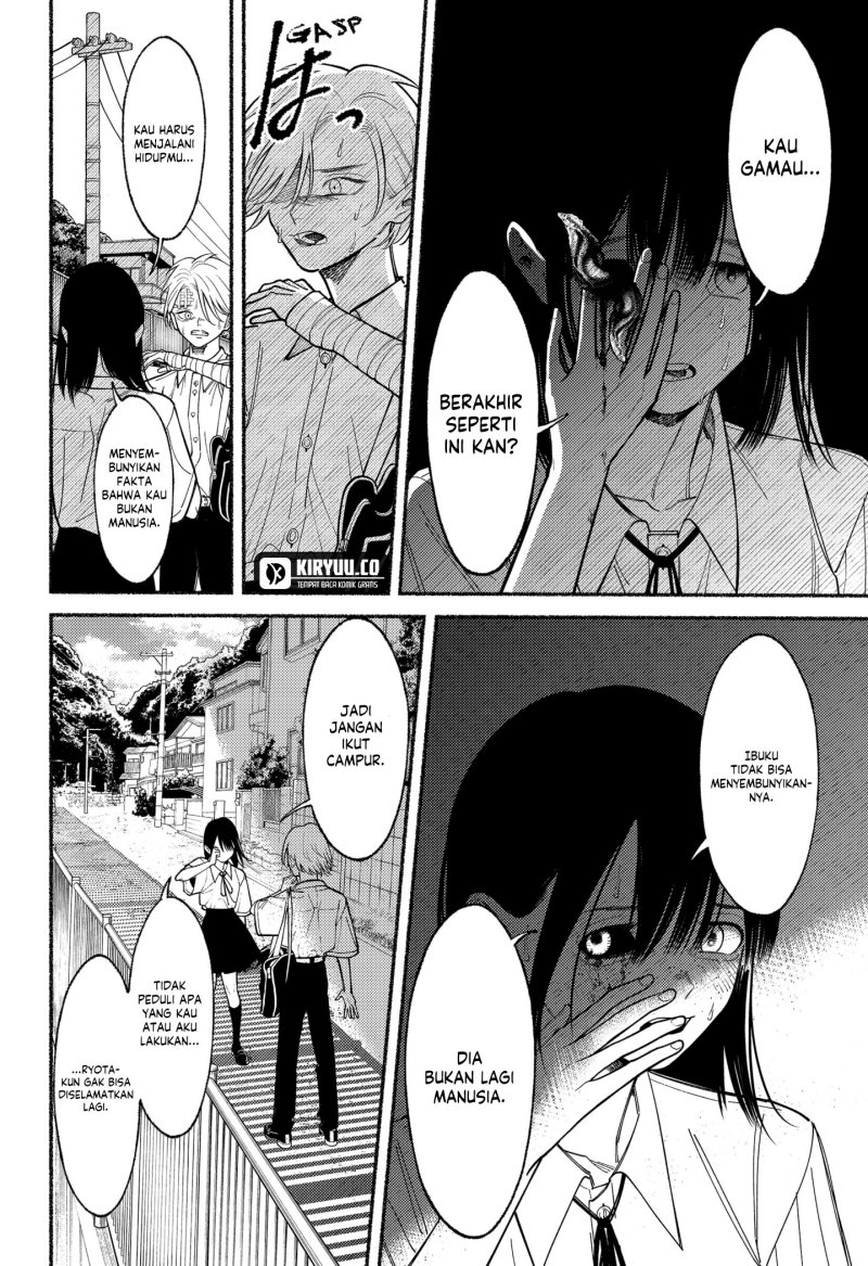 Halaman 15 dari Ryota Killed His Brother Chapter 8