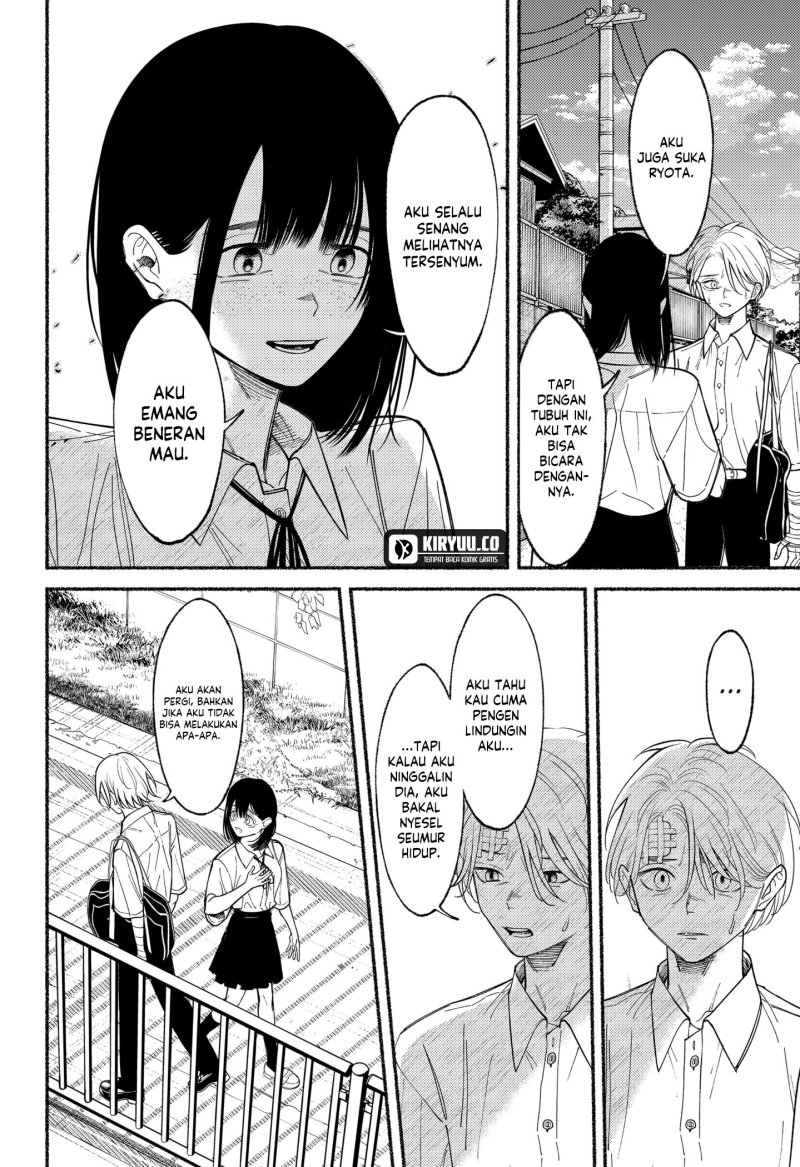 Halaman 17 dari Ryota Killed His Brother Chapter 8