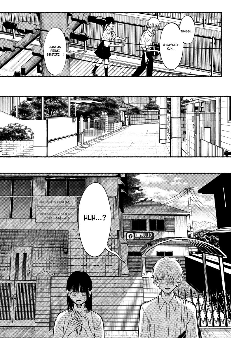 Halaman 18 dari Ryota Killed His Brother Chapter 8